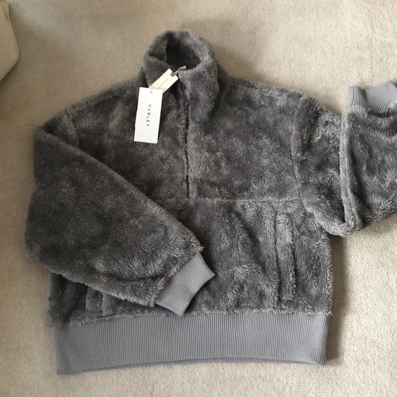 Anthropologie fleece sweater! - Picture 2 of 4